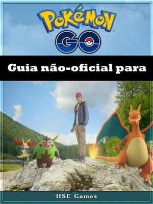 cover image of Guia Não-Oficial Para Pokémon Go